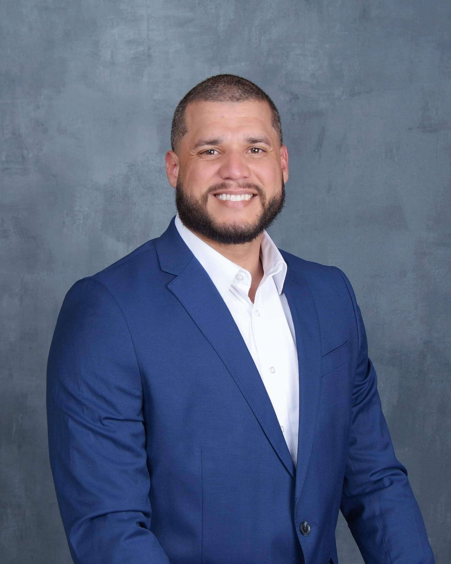 Louis Santana, VP of Business Development at Bear Down Logistics
